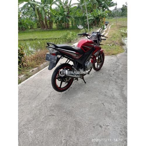 Motor Bekas Yamaha Vixion 2012 Mesin Halus Normal Surat Lengkap Harga