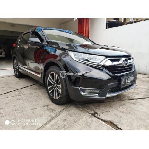  Mobil Bekas Honda CRV 1.5 Turbo Prestige 2017 Orisinil 