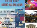 Open Trip Bromo Malang Desember 2020 - Jakarta Selatan