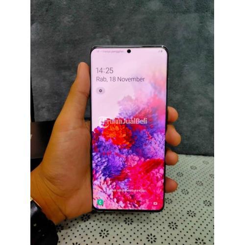 Hp Bekas Samsung S Plus 8 128gb Garansi On Fullset Mulus Harga Murah Di Semarang Tribunjualbeli Com