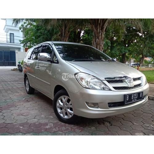 Mobil Bekas  Toyota Innova  G Luxury AT Diesel  2008 Orisinil 