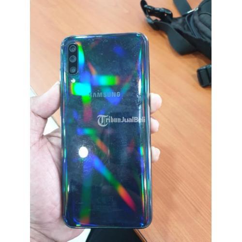hp samsung a70 second