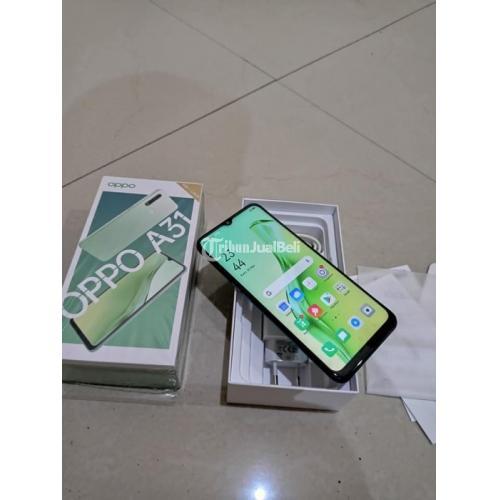 oppo a31 bekas