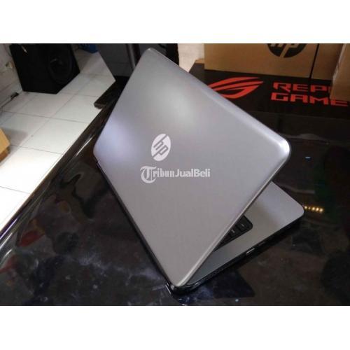 Laptop Bekas Hp 14dir203tu Mulus Like New Normal Harga Murah Di Solo