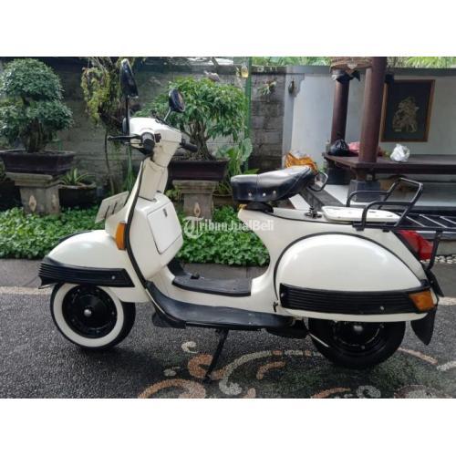 Motor Bekas Vespa PX 150cc 1982 Mesin Ori Standar Surat Lengkap Harga ...