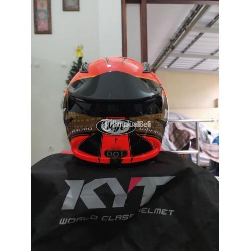 visor kyt rc7 iridium