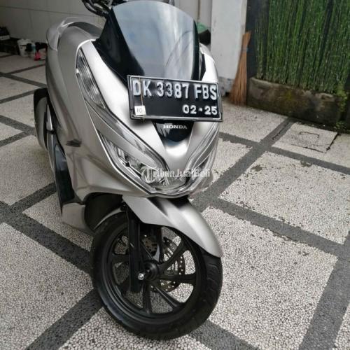 Motor Bekas Honda Pcx 19 Surat Lengkap Pajak On Mulus Harga Murah Di Denpasar Tribunjualbeli Com