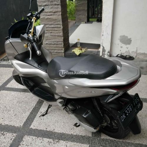 Motor Bekas Honda Pcx 19 Surat Lengkap Pajak On Mulus Harga Murah Di Denpasar Tribunjualbeli Com