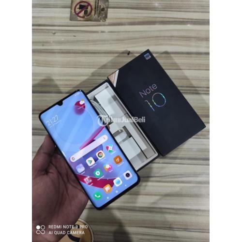 note 10 bekas