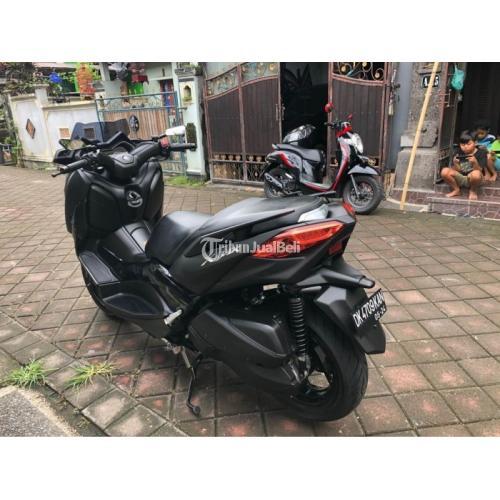 Motor Yamaha Xmax Bekas Harga Rp Juta Tahun Matic Murah Normal