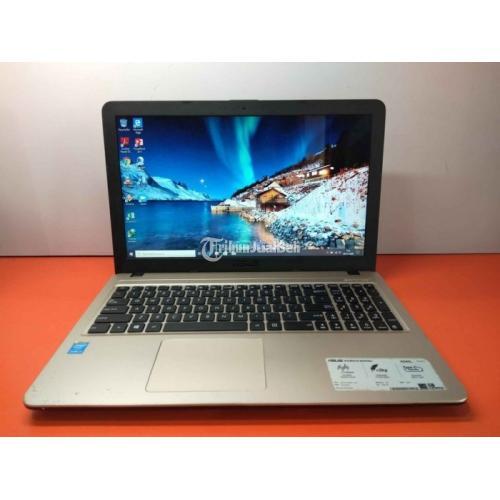 Laptop Bekas Asus X540la Core I3di4005u Normal Segel Harga Murah Di Jogja Tribunjualbeli Com