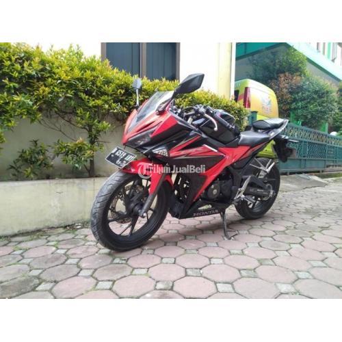 Motor Sport Honda Cbr R Bekas Normal Mulus Bisa Kredit Di