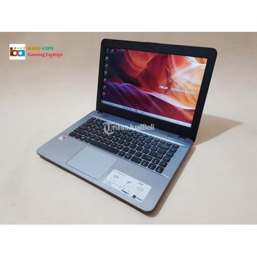 Laptop Gaming Asus Vivobook Max X441B Bekas Mulus Garansi Panjang Di ...