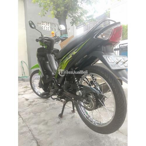 Motor Bekas Yamaha Vega Zr Mesin Sehat Tangan Surat Komplit Nego