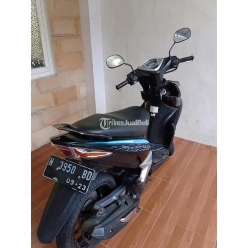 Motor Matic Murah Yamaha Xeon Bekas Tahun 2010 Pajak Hidup Normal di