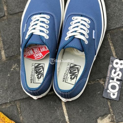 vans anaheim factory blue