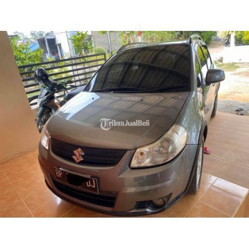 Mobil Suzuki SX4 Bekas Tahun 2008 Mulus Lengkap Normal Pajak Baru Murah ...