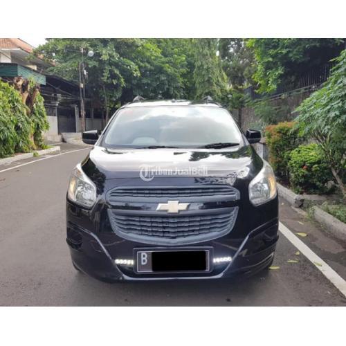  Mobil Spin LS Manual 2015 Surat Lengkap Pajak Panjang Mobil bagus Harga 