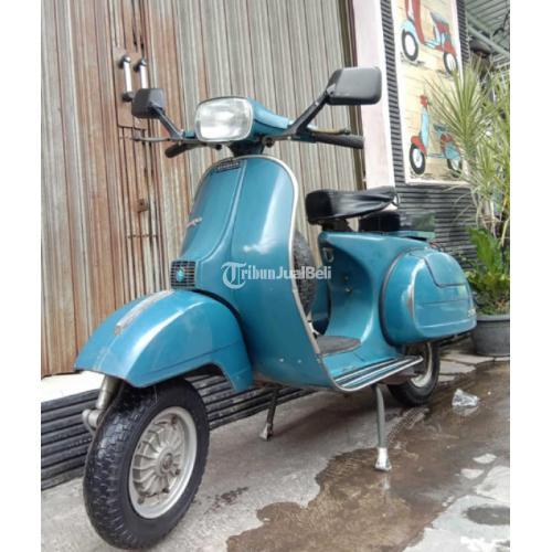 Vespa P150S No Sein Tahun 1984 Tangan Pertama Surat Lengkap Plat B ...