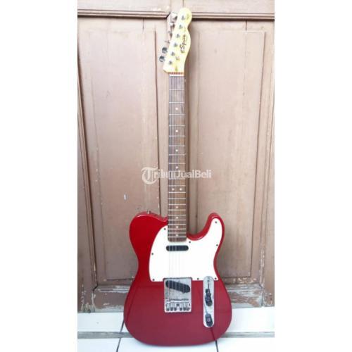 squier telecaster california series