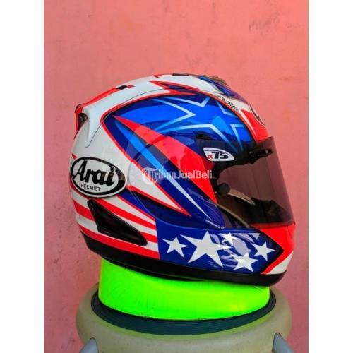 custom dirt track racing helmets