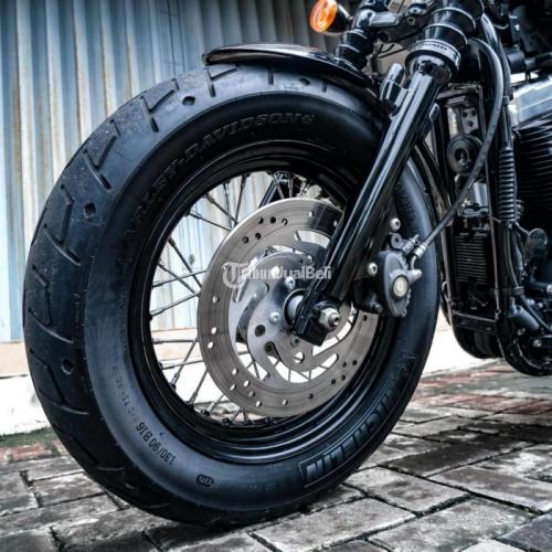 Moge Harley Davidson Sportster 48 2011 Mesin Kering Sehat Harga Nego di