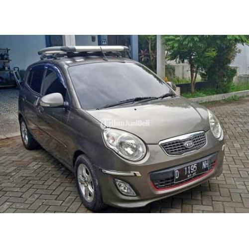 Mobil Kia  Picanto  Cosmo Bekas Tahun 2010 Mulus No Minus 