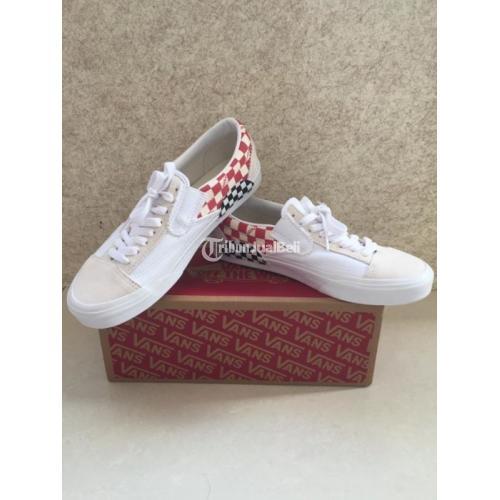 vans size 40.5