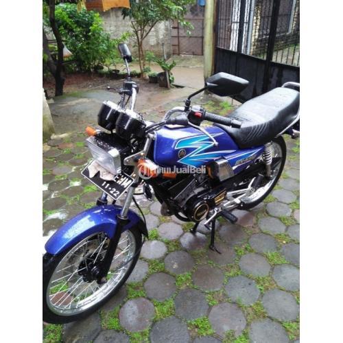 Motor Yamaha Rx King Warna Biru Motor Masih Orisinil 03 Surat Lengkap Mesin Oke Di Depok Tribunjualbeli Com