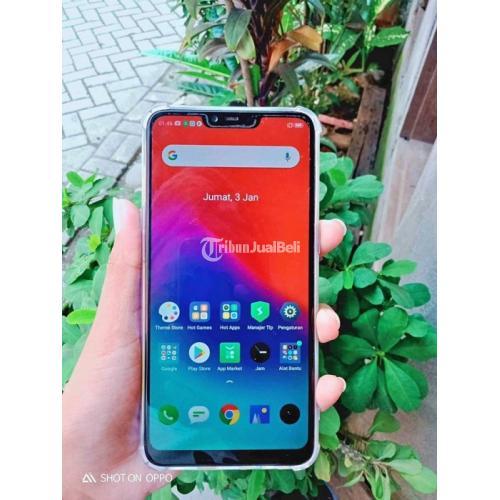 HP Realme C1 Bekas Ram 2GB 32GB Normal Harga Murah di Makassar 