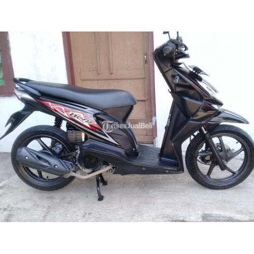 Honda BEAT karbu 2012 Plat AD Solo Surat Komplit Bodi