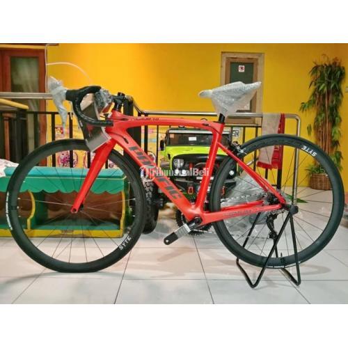 Sepeda Pacific Premium 7 0 Carbon Baru Roadbike Murah Bisa Kredit Di Yogyakarta Tribunjualbeli Com