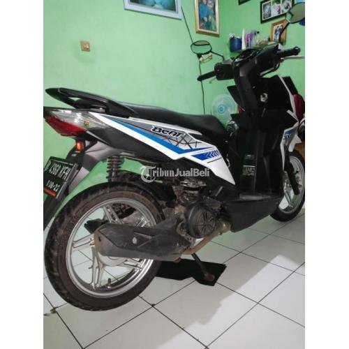 Motor Matic Murah All New Honda Beat Bekas Tahun 2017 Mulus Lengkap ...