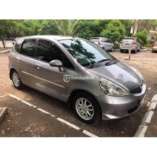  Mobil Honda Jazz IDSI Bekas Tahun 2008 Matic Murah Normal 