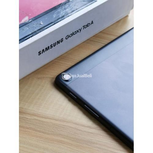 Tablet Samsung Galaxy TAB A Bekas 10 Inch Mulus Lengkap Original Murah