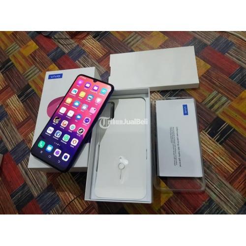 HP Vivo S1 Bekas Ram 4GB 128GB Lengkap Normal Android Murah di Bantul