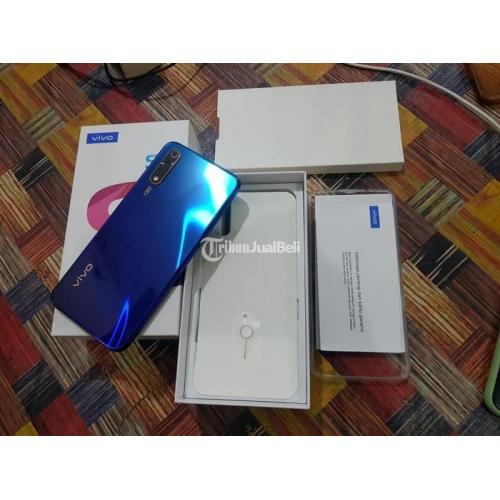 HP Vivo S1 Bekas Ram 4GB 128GB Lengkap Normal Android Murah di Bantul