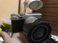 Kamera Mirrorless Fujifilm XA10 Lengkap Bekas Bagus Mulus Normal Bonus Tas Kamera - Singkawang Kalbar