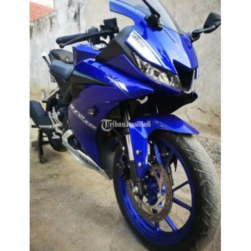 Motor Sport Murah Yamaha R V Bekas Tahun Lengkap Pajak Hidup Nego Di Jogja