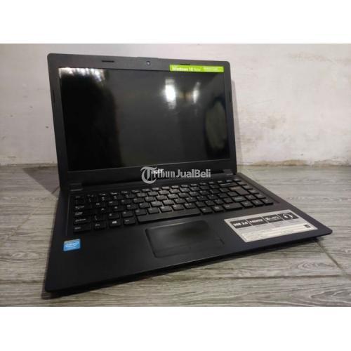 Laptop Acer One Z1401 Bekas Slim Mulus Ram 2gb Normal Harga Murah Di