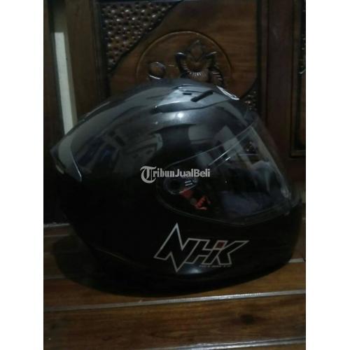 nhk rx9 hitam glossy