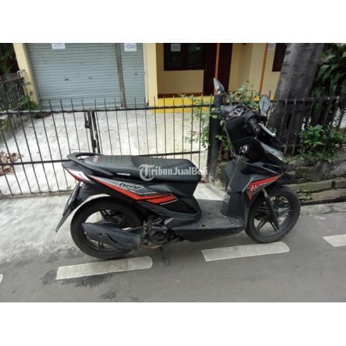  Motor  Honda Beat  Bekas  Eco ESP FI CW 2022 Matic Murah 