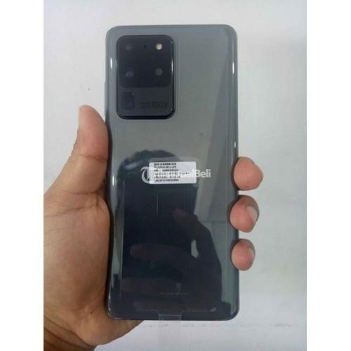 Samsung S Ultra Ram 12 128gb Hp Bekas Fullset Garansi Panjang Di Medan Tribunjualbeli Com