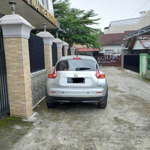 Mobil Nissan Juke RX Bekas Tahun 2012 Matic Murah Normal Bebas Banjir ...