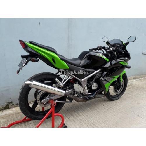 Kredit motor ninja rr second murah