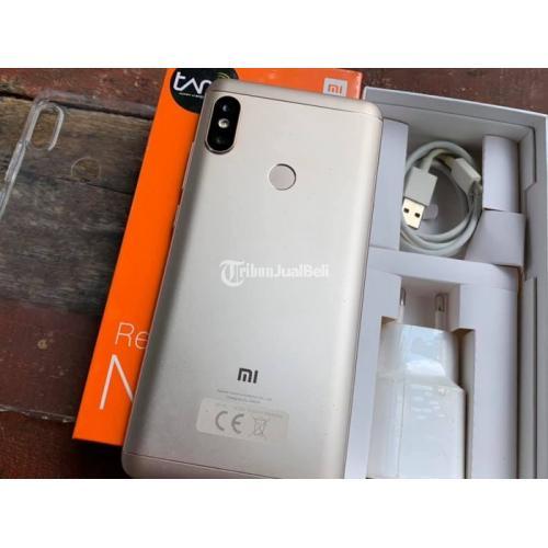 Xiaomi Redmi Note 5 Pro Ram 464gb Tam Bekas Fullset Normal Di Mataram 