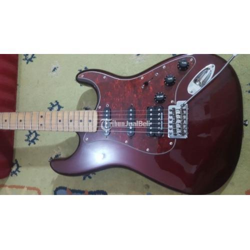 fender stratocaster mexico 2007