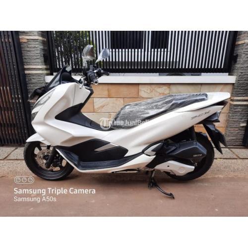 Honda Pcx Tahun 19 Km 00 Full Orisinil Surat Lengkap Tangan Pertama Di Bekasi Tribunjualbeli Com