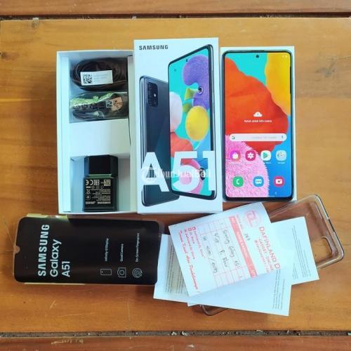 second samsung a51