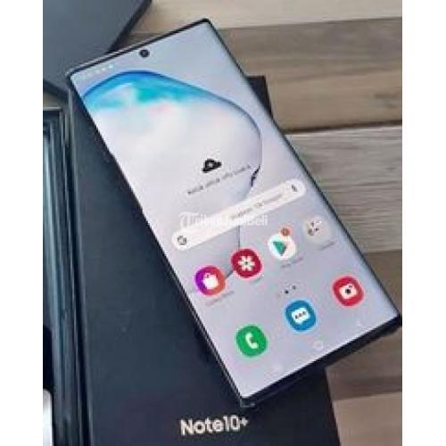 note 10 bekas